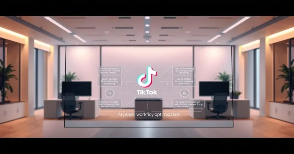 Effortless TikTok Video Creation with AI Technology