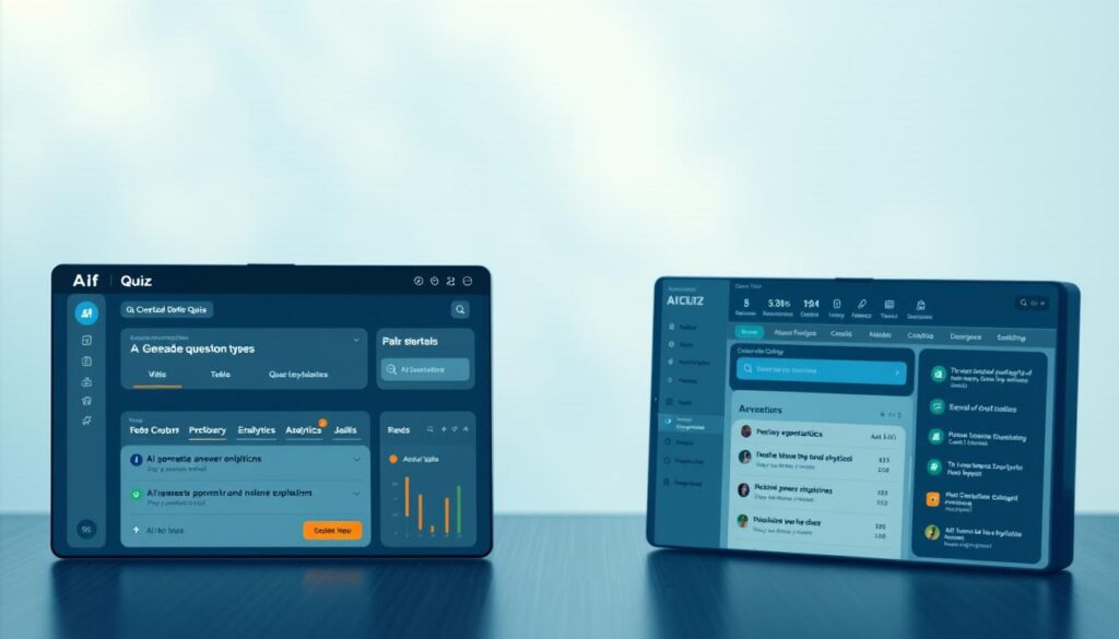 Advanced AI Quiz Tool Features