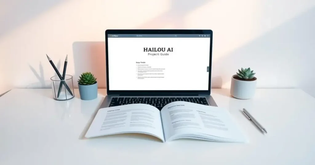 How to Get Started with Hailou AI: A Beginner's Guide